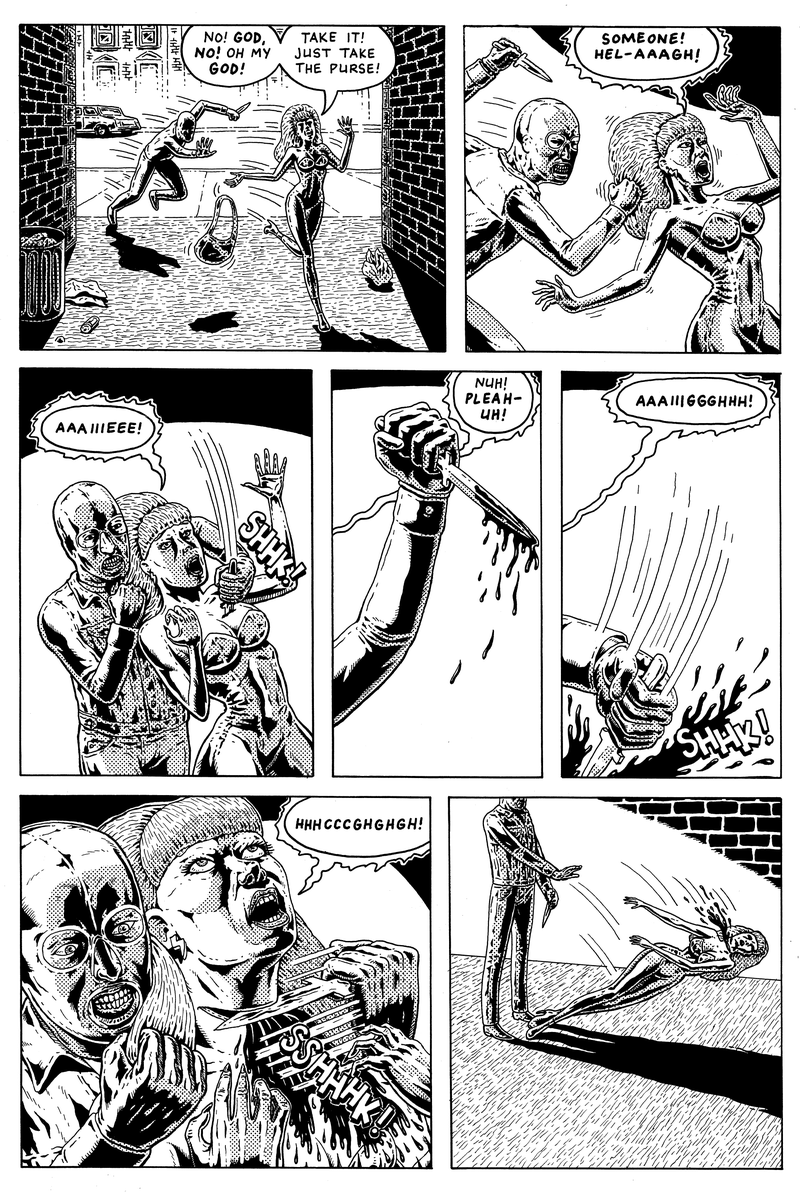 Image: Fantagraphics